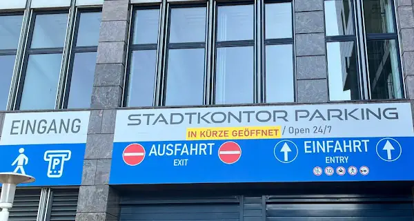 StadtKontor Parking