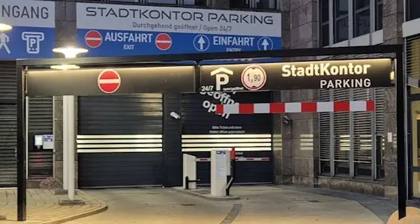StadtKontor Parking