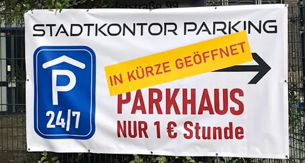 StadtKontor Parking