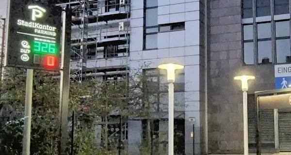 StadtKontor Parking