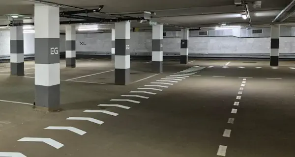StadtKontor Parking