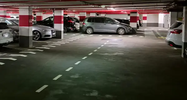 StadtKontor Parking