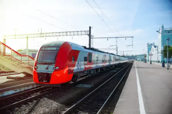 Informationen zum Parken & Bahnfahren