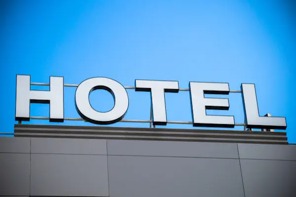 Informationen zum Parken & Hotel